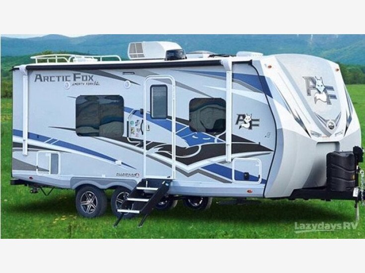 Thumbnail Photo undefined for New 2023 Northwood Arctic Fox